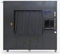 Back Light Unit Uniformity Measurement System