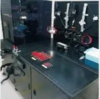 Electric Vehicle Inspection Equipment