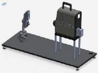 Electrical Luminance Measurement Test Equipment