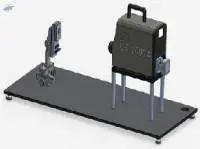 Electrical Luminance Measurement Test Equipment