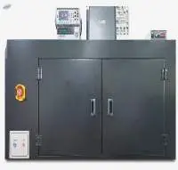 Magneto Electroluminescence  Measurement System