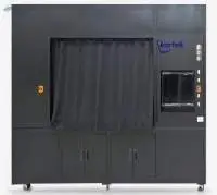 Light Characteristics Evaluation System