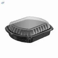 Dipack Single Compartment Microwave Container