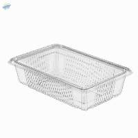 Dipack 750 cc Leakproof Bowl Flat Lid