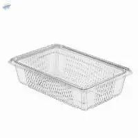 Dipack 750 cc Leakproof Bowl Flat Lid