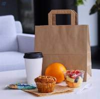 32*17*28 Kraft Bag with Straight Handle