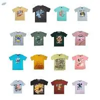 Kids T shirts for boys 2 to 12 years