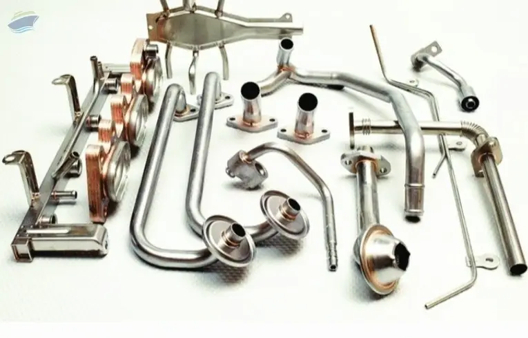 Brazing Components