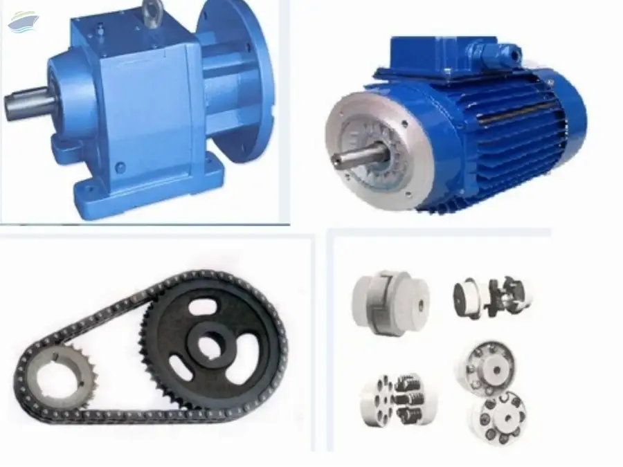 Gearbox And Motor Selection & Sizing