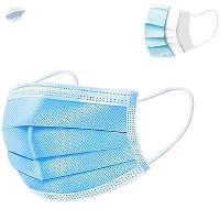 Disposable 3-ply Face Mask