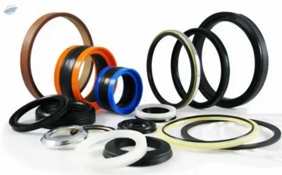 O Rings, Glide Rings, Omni Seal, Strips