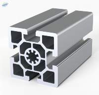 Aluminium Extrusion profiles