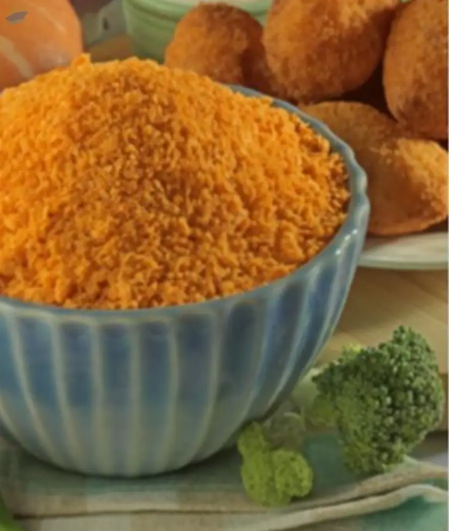 Panko orange breadcrumbs