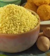 Panko Yellow Breadcrumbs