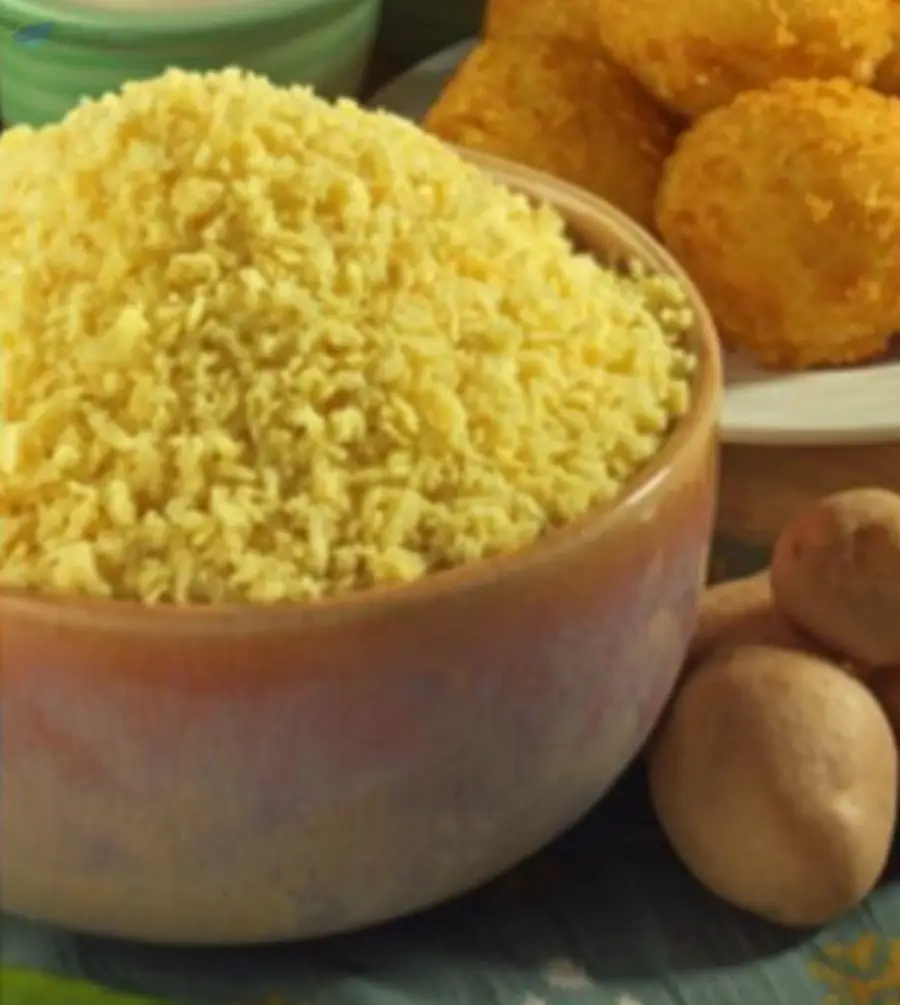 Panko Yellow Breadcrumbs