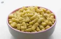 Seasoned Garlic Croutons