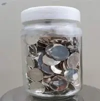 Korean Covered Lithium Metal Chip