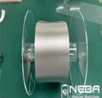 Korean Specific Gravity Prue Ultra Thin Li Foil