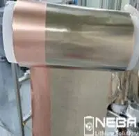 Korean Batteries Li Lamination On Cu Foil