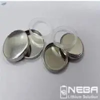 Korean Crimping Spring Coin Cell