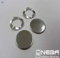 Korean Gas Tight Performance Spacer Coin Cell