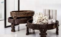 Wooden Chakki Table