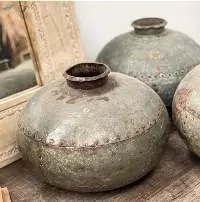 Old Iron Matka