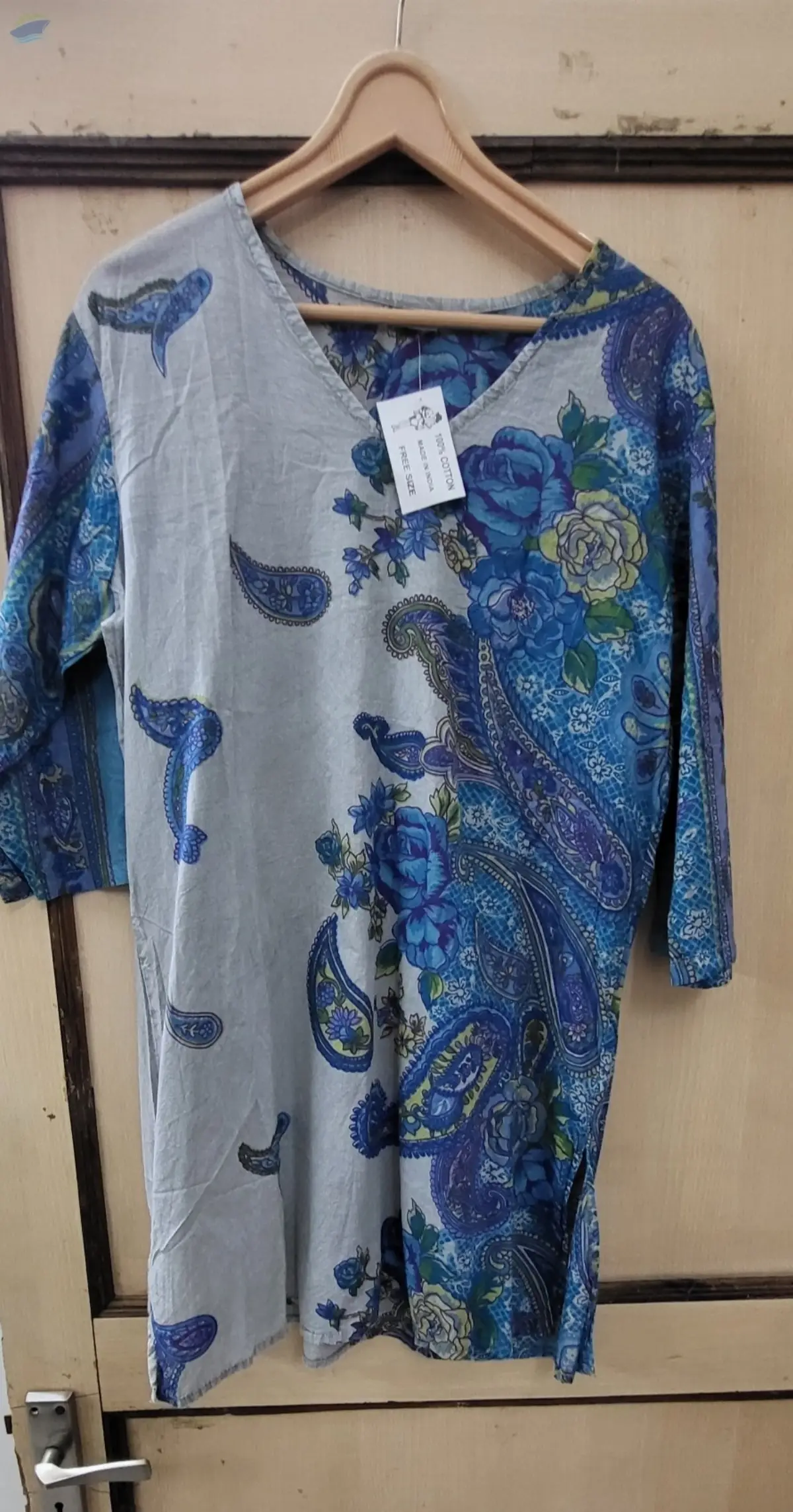 Free Size Tunics