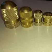 Brass Insert For Insulator