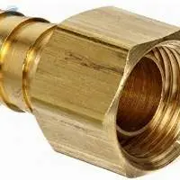 Brass Hose Fitting