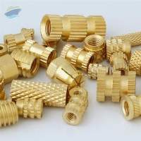 Brass Component Mix