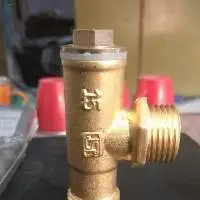 Brass Fitting Part