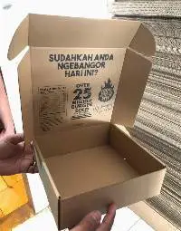 Cardboard Packaging
