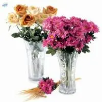 UGW Clear Flower Vase
