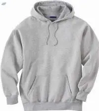 White Hoodies