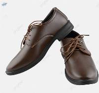Light Brown Leather Shoes
