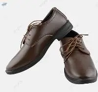 Light Brown Leather Shoes