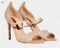 Ladies Shoes Cream
