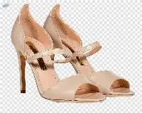 Ladies Shoes Cream