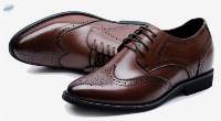Brown Leather Shoes