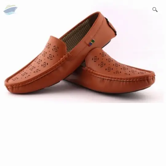 Light Brown Shoes