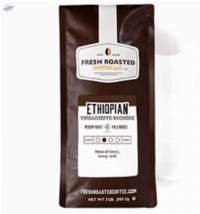 Roasted And Grained Coffee