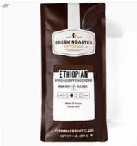 Roasted And Grained Coffee