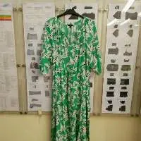Ladies Long Dress 