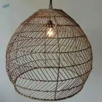 Rustic Morrocco Hanglamp