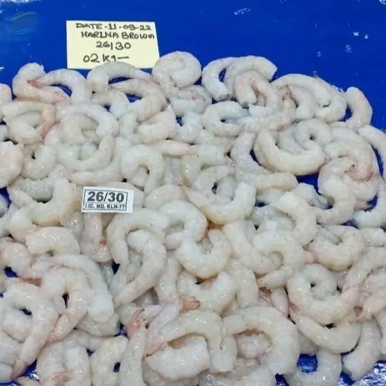 Frozen Fish & Shrimp