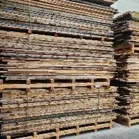 edged and unedged oak-beech-ash-red oak