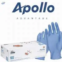 Nitrile Medical & Industrial Grade Gloves