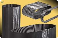 Rubber Timing Belt