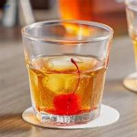 Drinking Glass (W005)